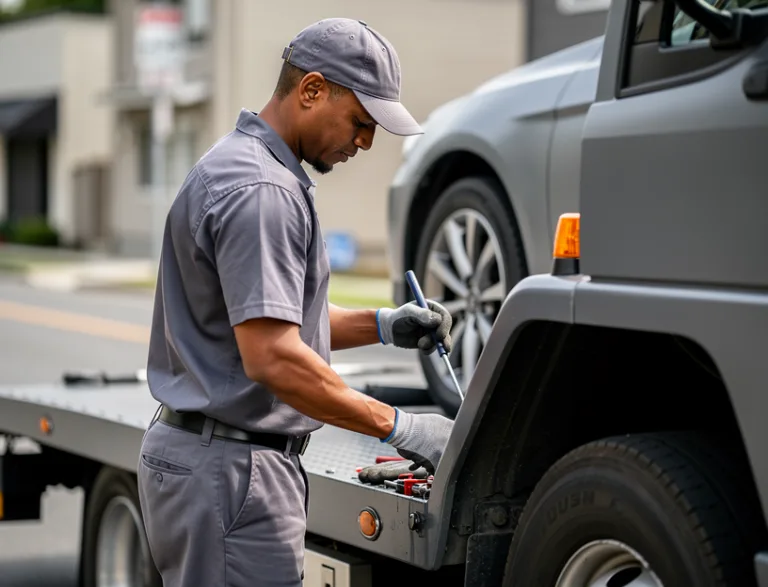 Car Towing service in Farmington Hills